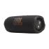 JBL Flip 7 Portable Bluetooth Speaker – Black
